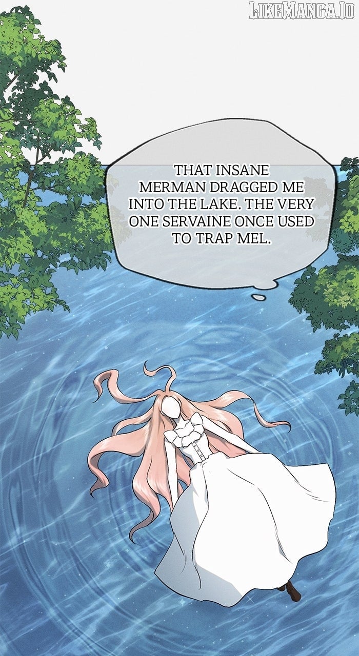 The Merman Trapped in My Lake Chapter 29 - Page 56