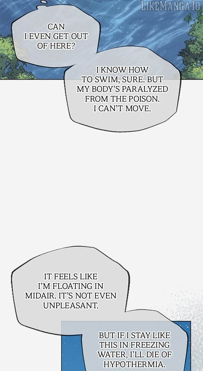 The Merman Trapped in My Lake Chapter 29 - Page 57