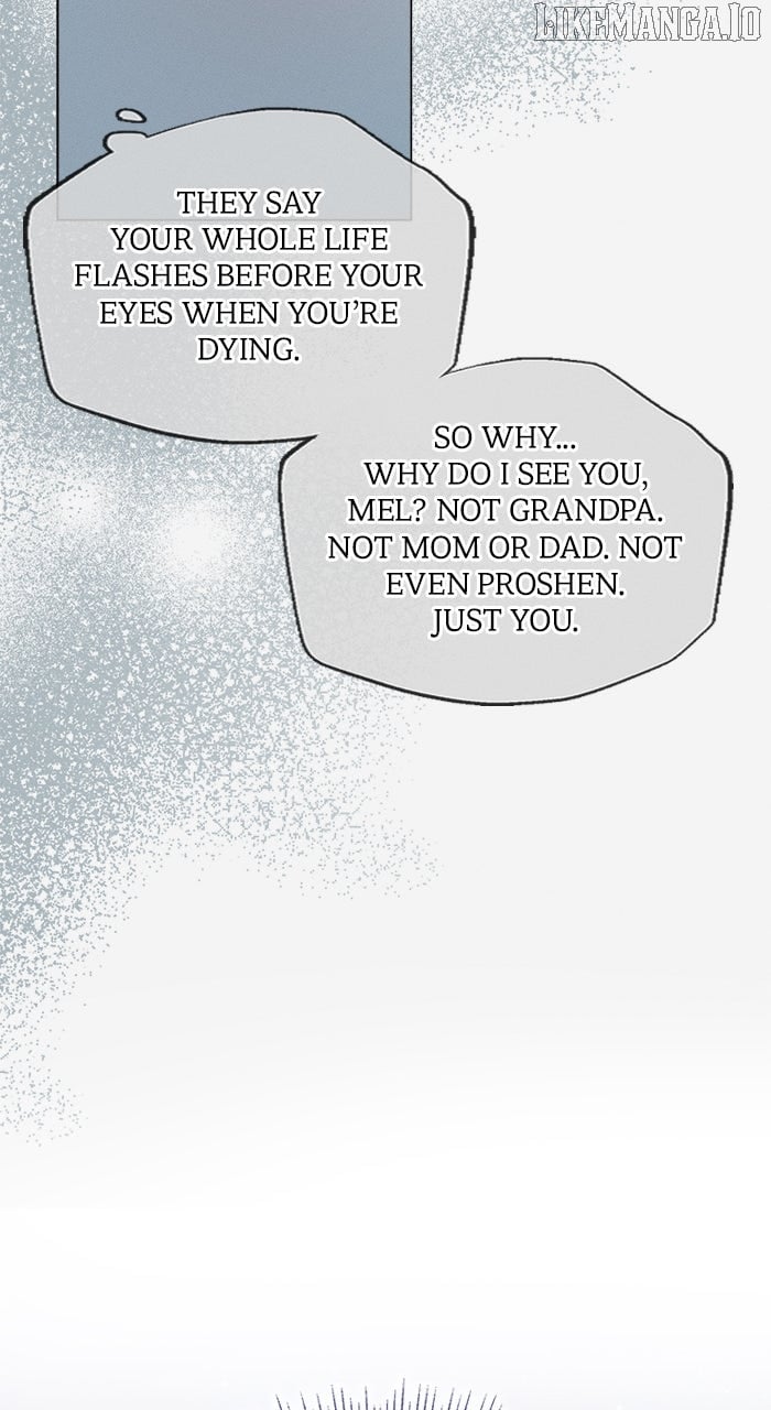 The Merman Trapped in My Lake Chapter 29 - Page 59