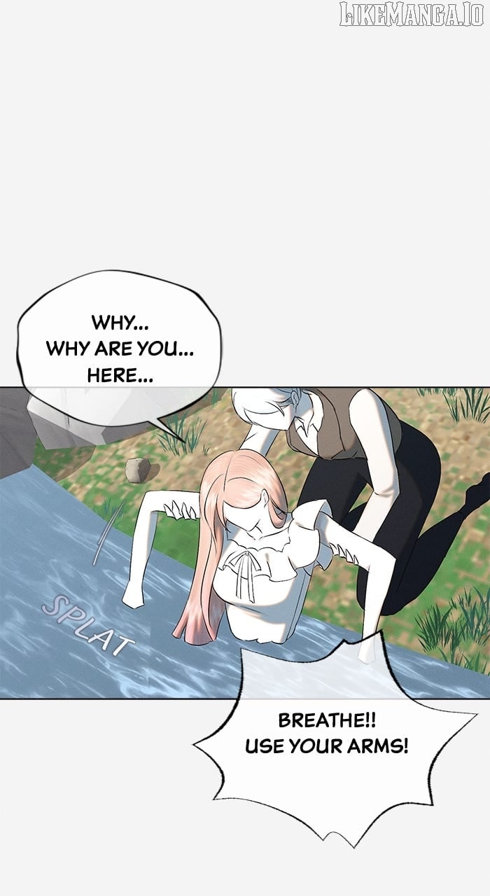 The Merman Trapped in My Lake Chapter 29 - Page 66