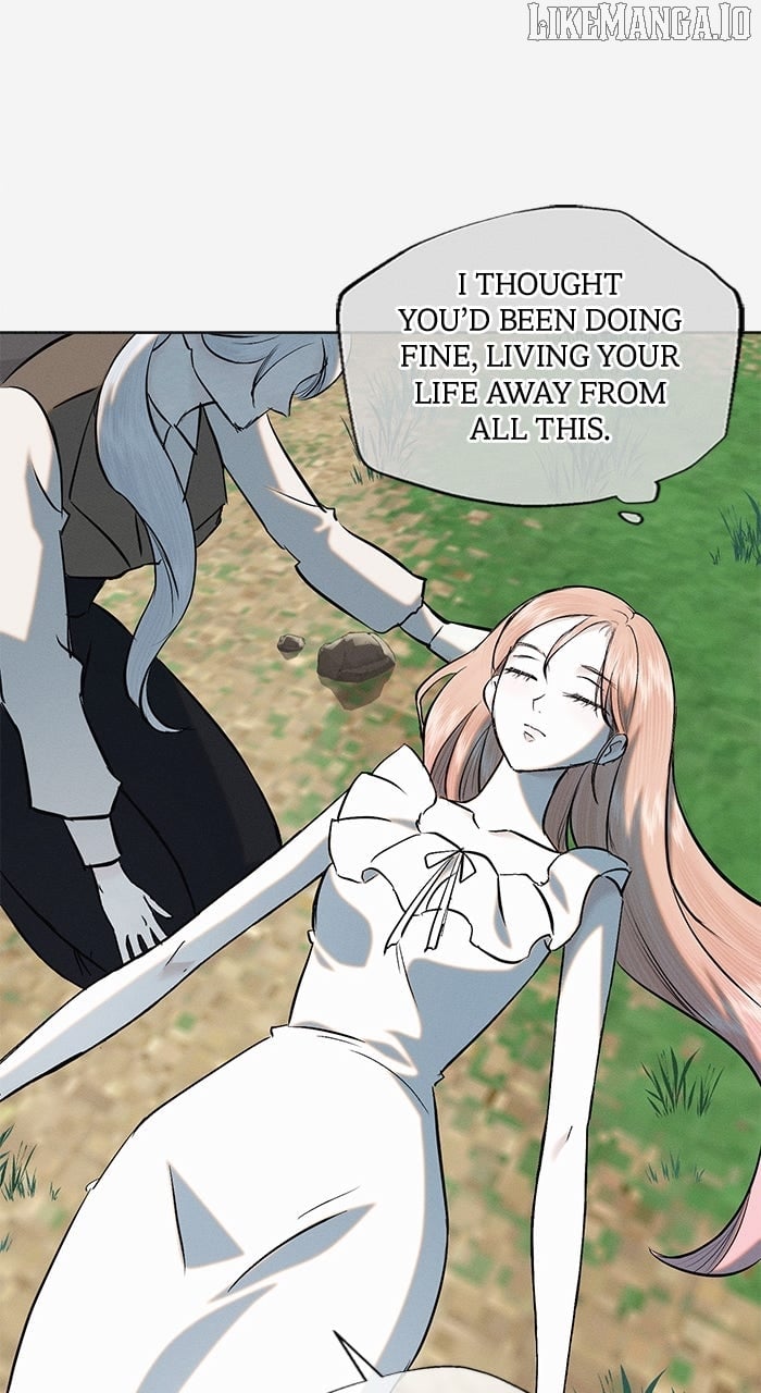 The Merman Trapped in My Lake Chapter 29 - Page 67