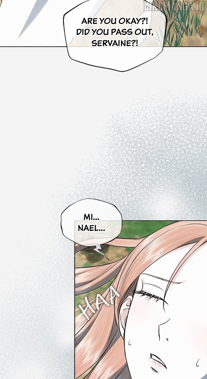 The Merman Trapped in My Lake Chapter 29 - Page 68