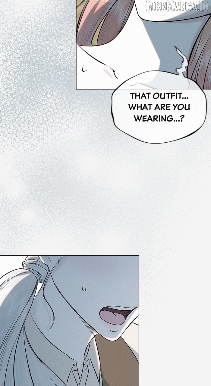 The Merman Trapped in My Lake Chapter 29 - Page 69