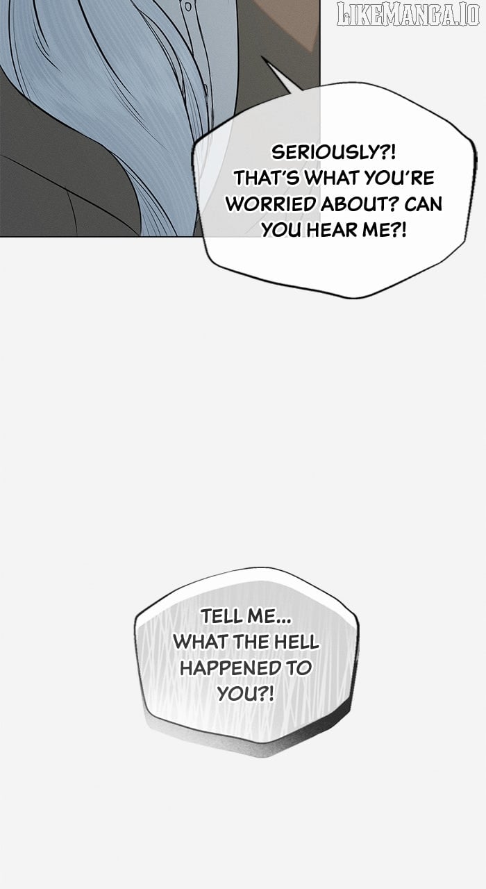 The Merman Trapped in My Lake Chapter 29 - Page 70