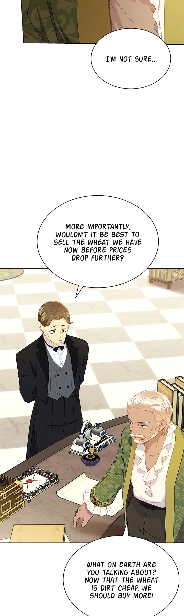 The Mighty Extra: One Girl Changes the World Chapter 93 - Page 5