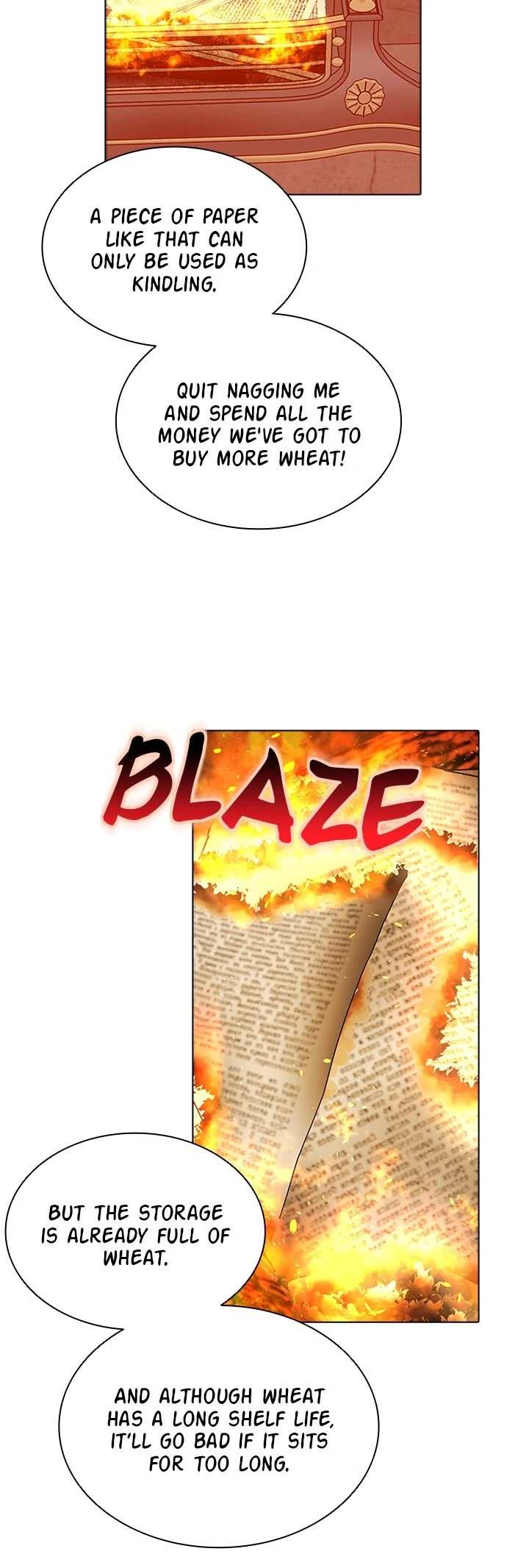 The Mighty Extra: One Girl Changes the World Chapter 93 - Page 8