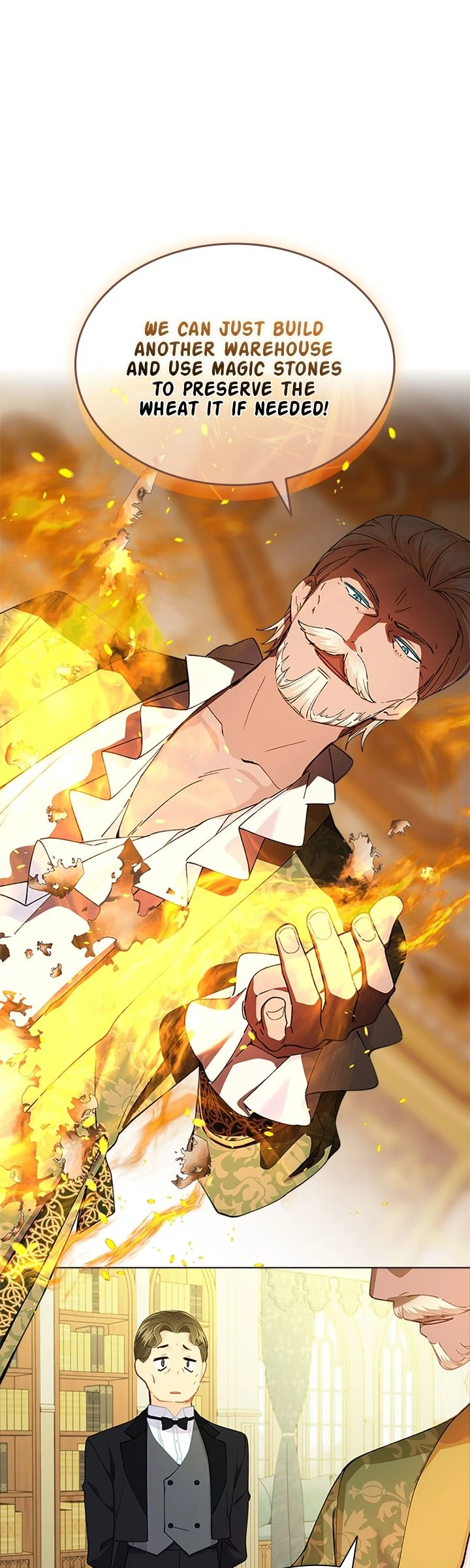 The Mighty Extra: One Girl Changes the World Chapter 93 - Page 9