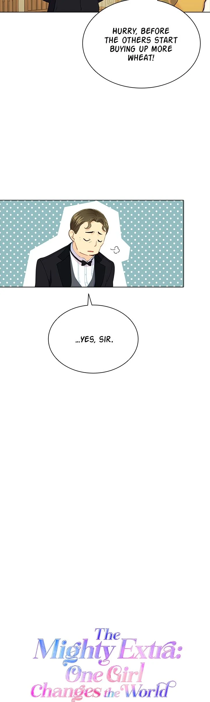 The Mighty Extra: One Girl Changes the World Chapter 93 - Page 10