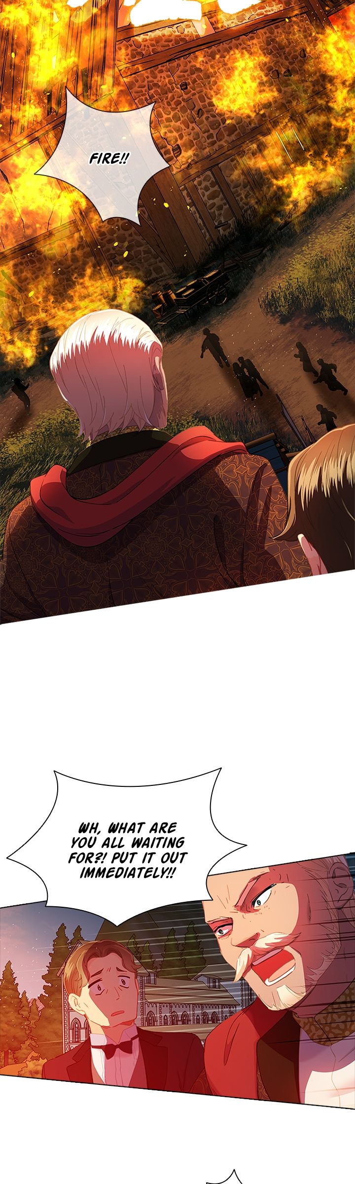 The Mighty Extra: One Girl Changes the World Chapter 93 - Page 34