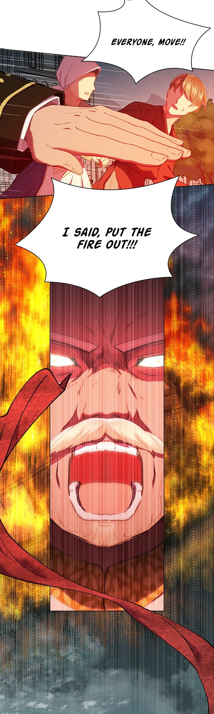 The Mighty Extra: One Girl Changes the World Chapter 93 - Page 35