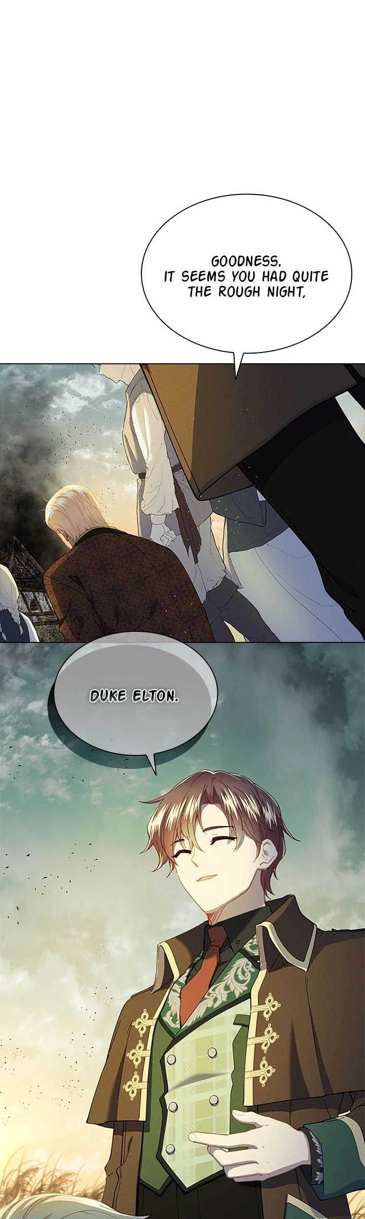 The Mighty Extra: One Girl Changes the World Chapter 93 - Page 38