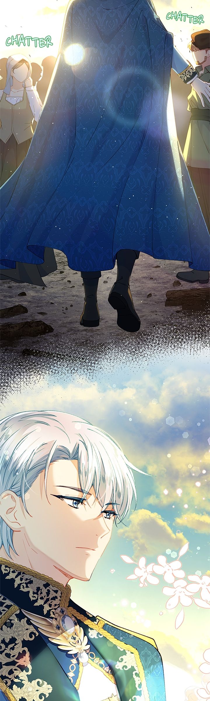 The Mighty Extra: One Girl Changes the World Chapter 93 - Page 46