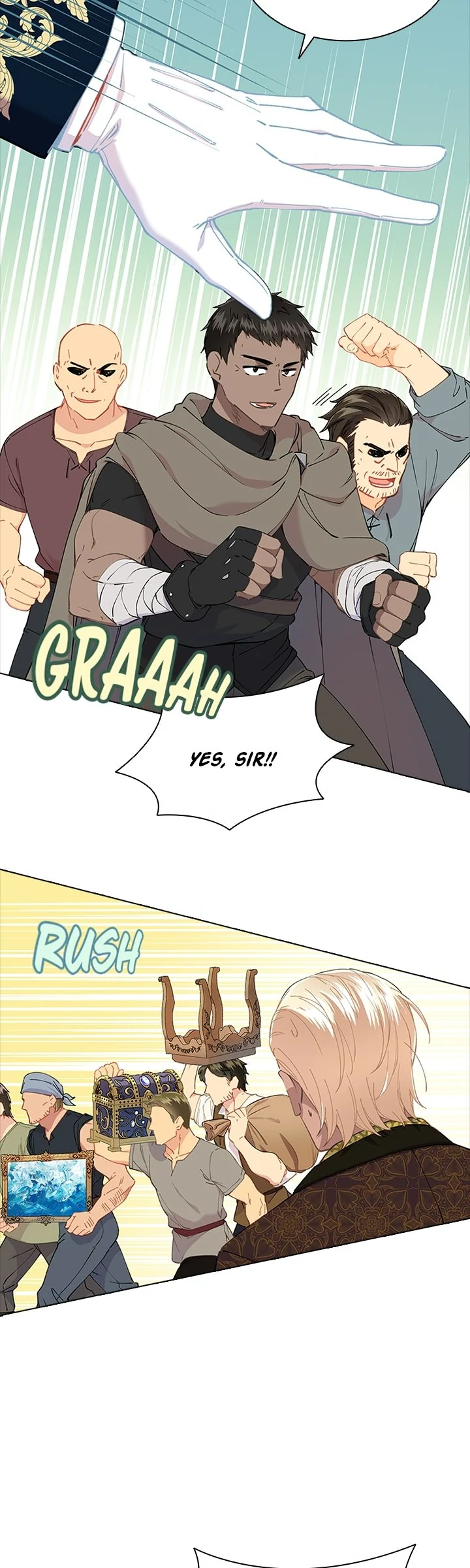 The Mighty Extra: One Girl Changes the World Chapter 94 - Page 5