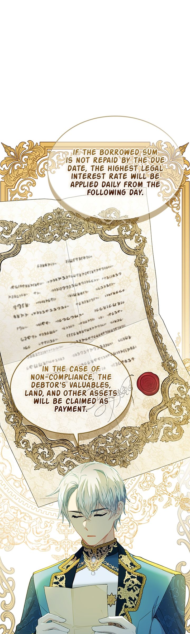 The Mighty Extra: One Girl Changes the World Chapter 94 - Page 7