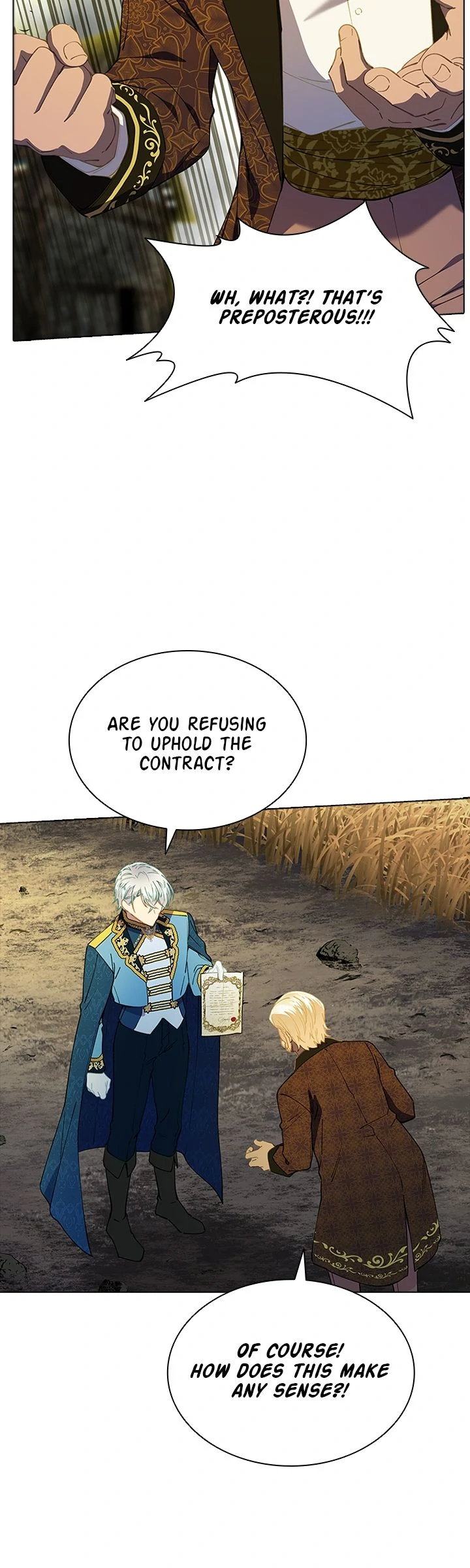 The Mighty Extra: One Girl Changes the World Chapter 94 - Page 10