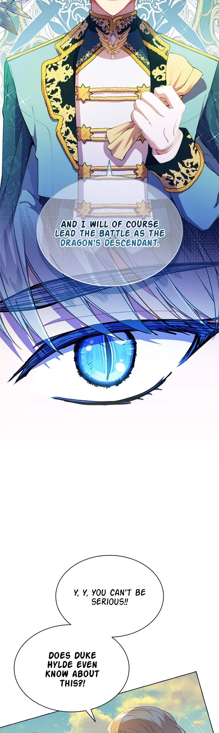 The Mighty Extra: One Girl Changes the World Chapter 94 - Page 12