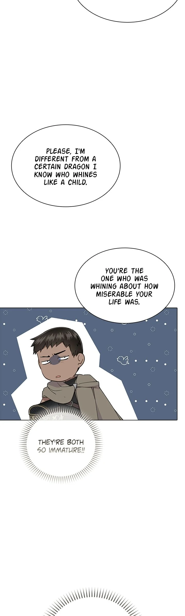 The Mighty Extra: One Girl Changes the World Chapter 94 - Page 20