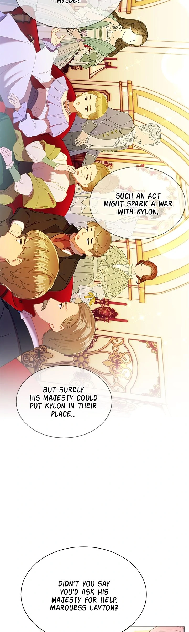 The Mighty Extra: One Girl Changes the World Chapter 94 - Page 24