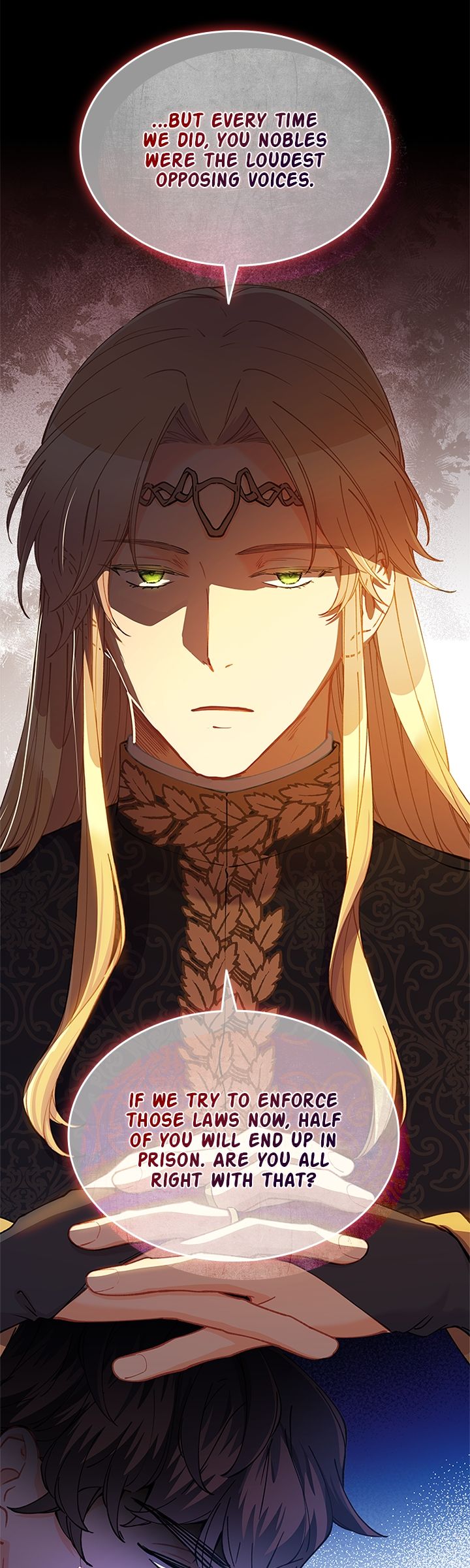 The Mighty Extra: One Girl Changes the World Chapter 94 - Page 32