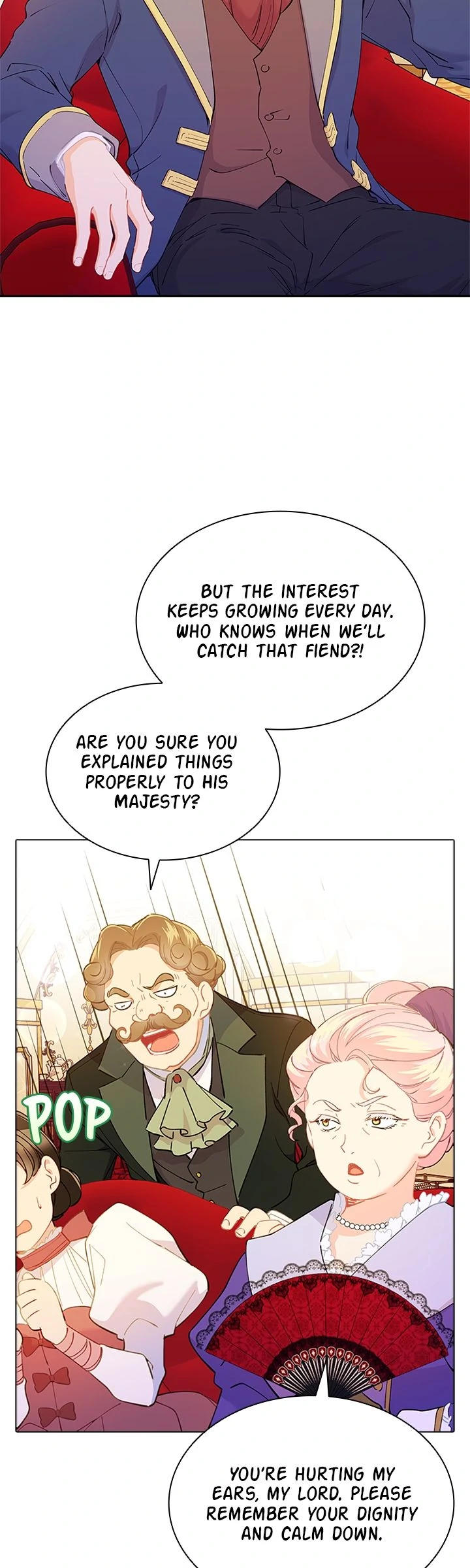 The Mighty Extra: One Girl Changes the World Chapter 94 - Page 34