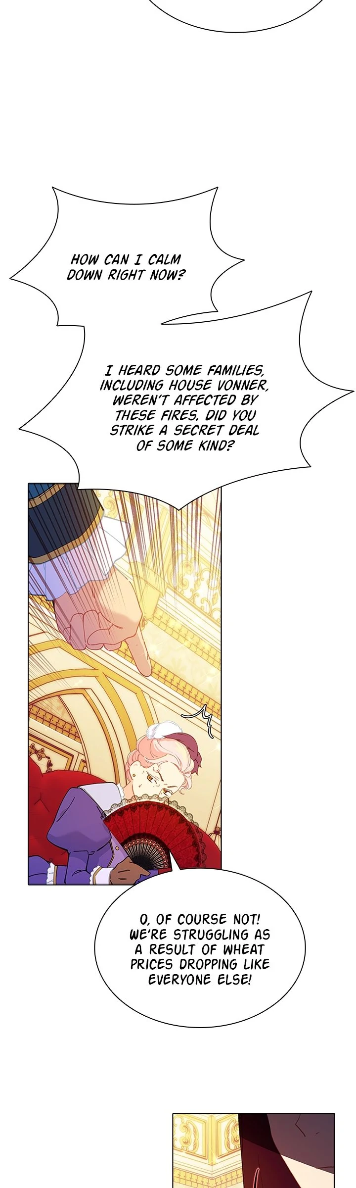 The Mighty Extra: One Girl Changes the World Chapter 94 - Page 35