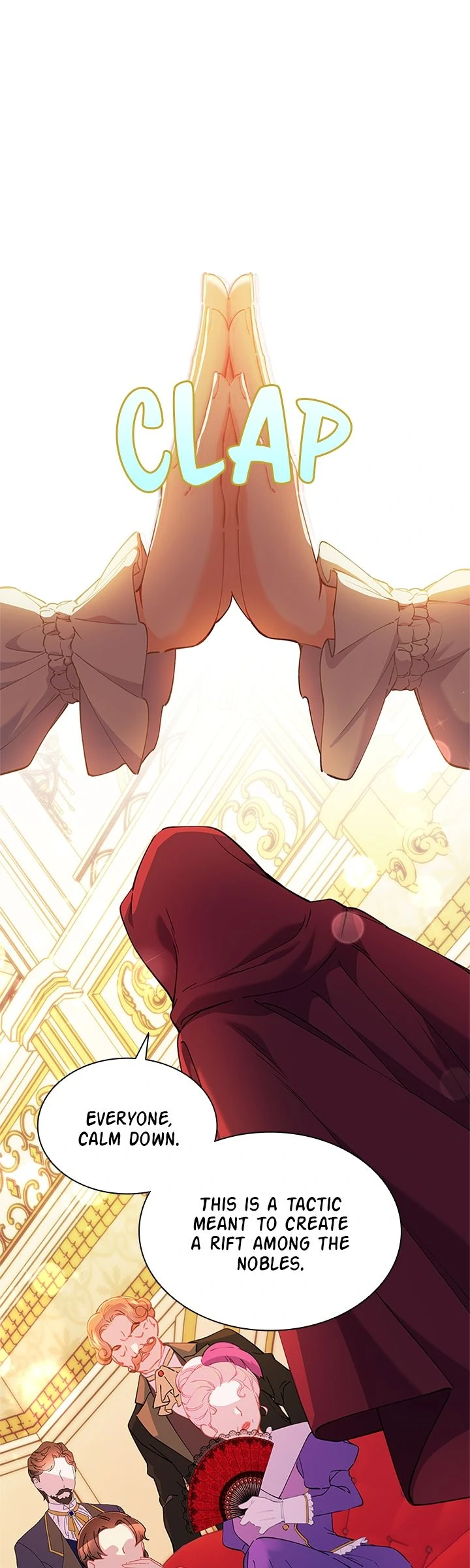 The Mighty Extra: One Girl Changes the World Chapter 94 - Page 37