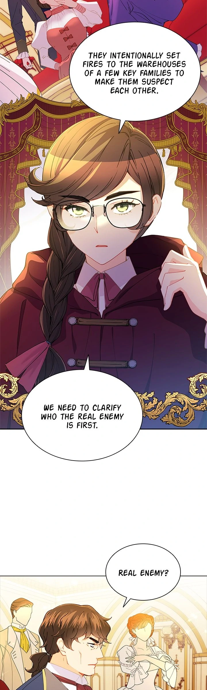 The Mighty Extra: One Girl Changes the World Chapter 94 - Page 38