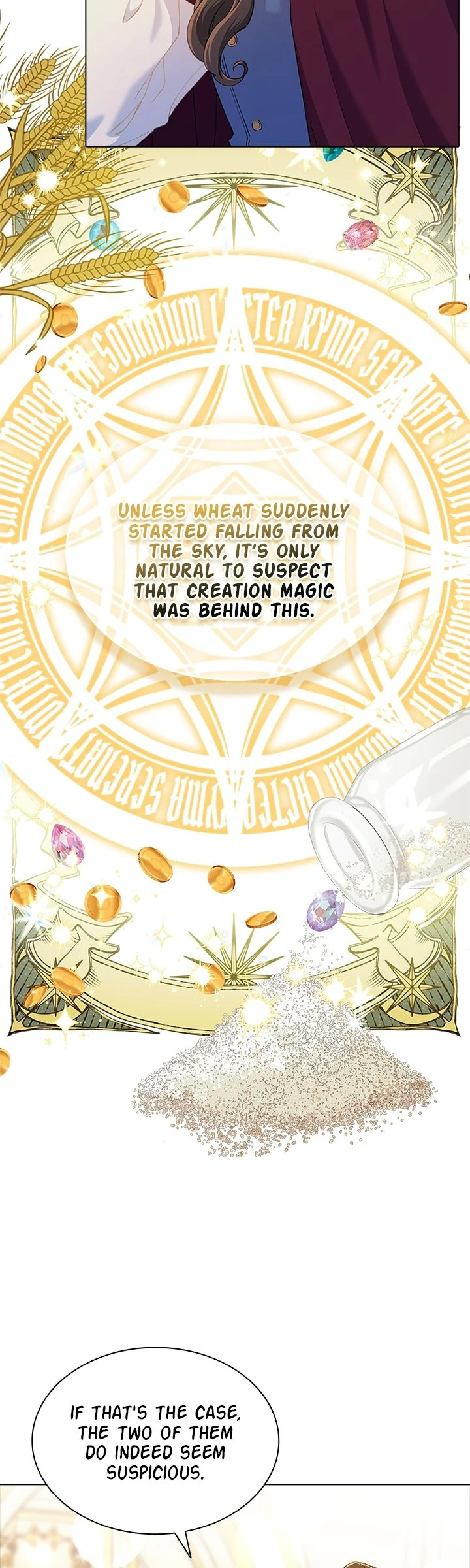 The Mighty Extra: One Girl Changes the World Chapter 94 - Page 42