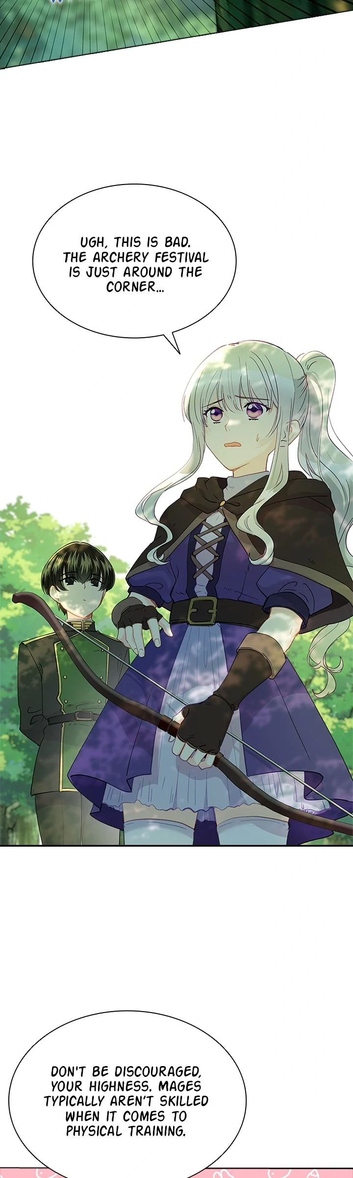 The Mighty Extra: One Girl Changes the World Chapter 94 - Page 47