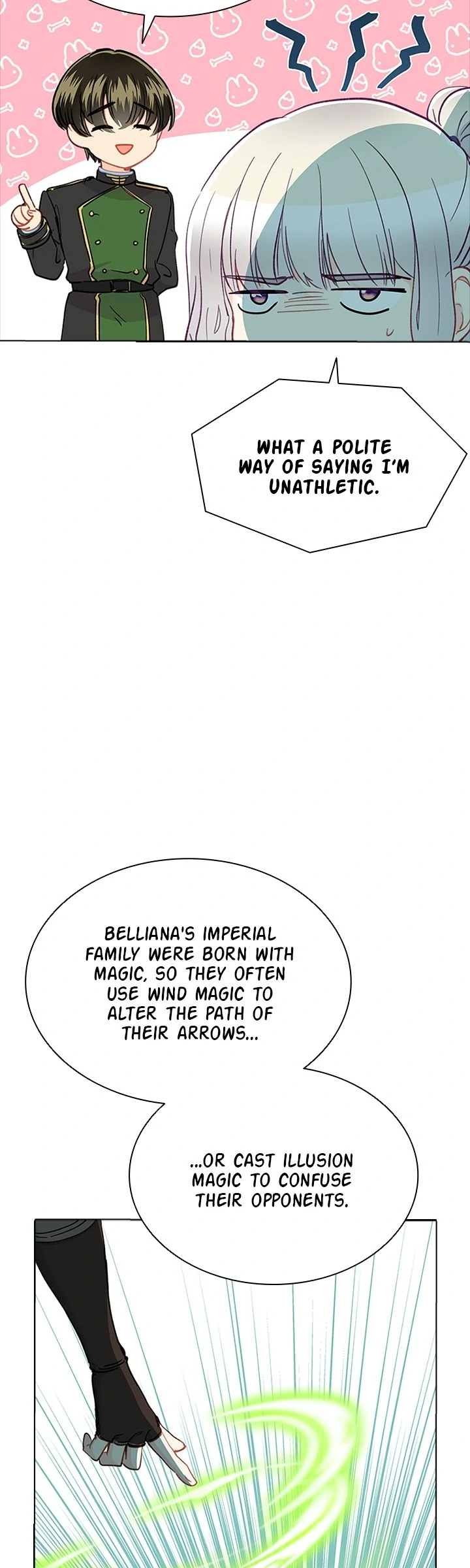 The Mighty Extra: One Girl Changes the World Chapter 94 - Page 48