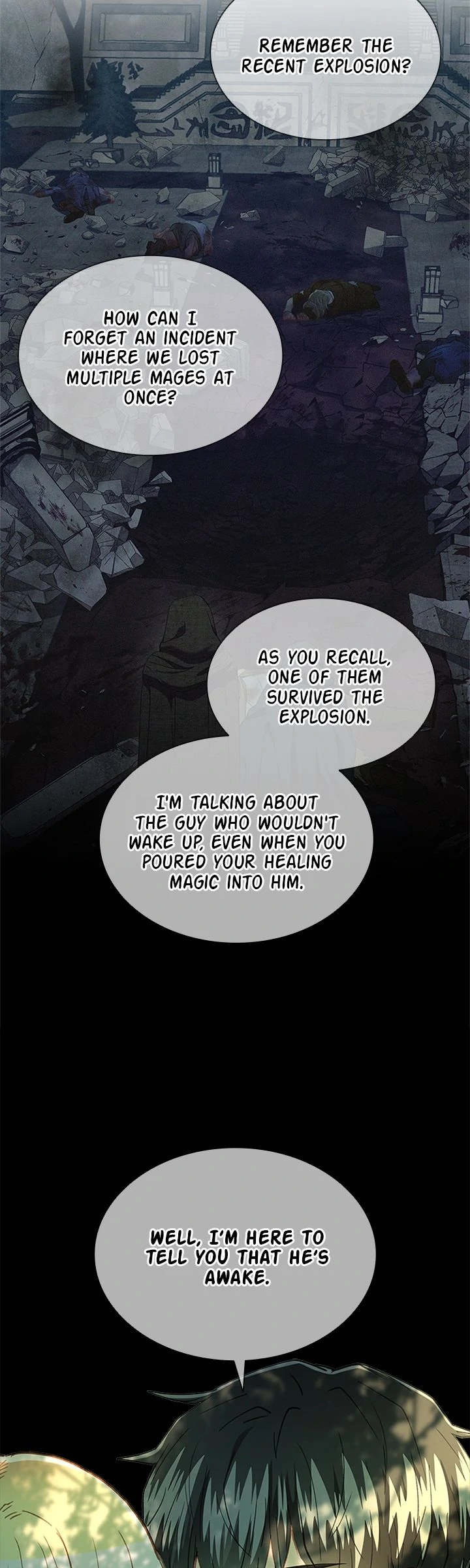 The Mighty Extra: One Girl Changes the World Chapter 94 - Page 55