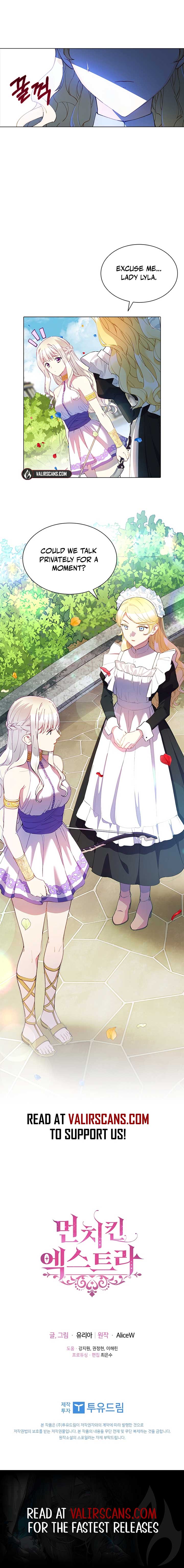 The Mighty Extra: One Girl Changes the World Chapter 95 - Page 10