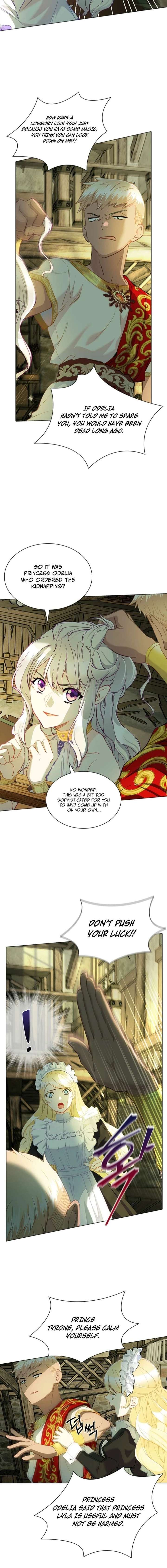 The Mighty Extra: One Girl Changes the World Chapter 97 - Page 4