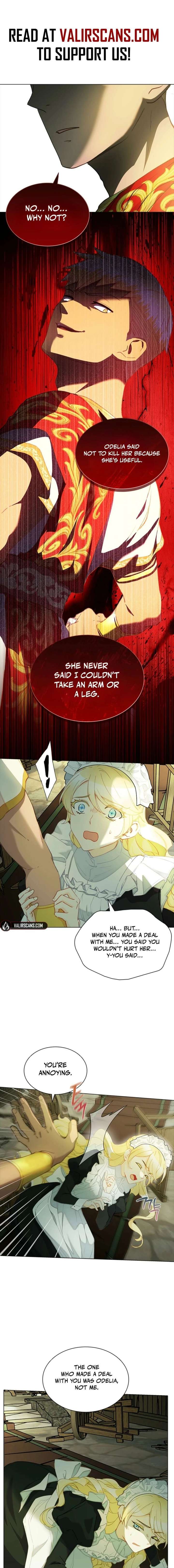 The Mighty Extra: One Girl Changes the World Chapter 97 - Page 5