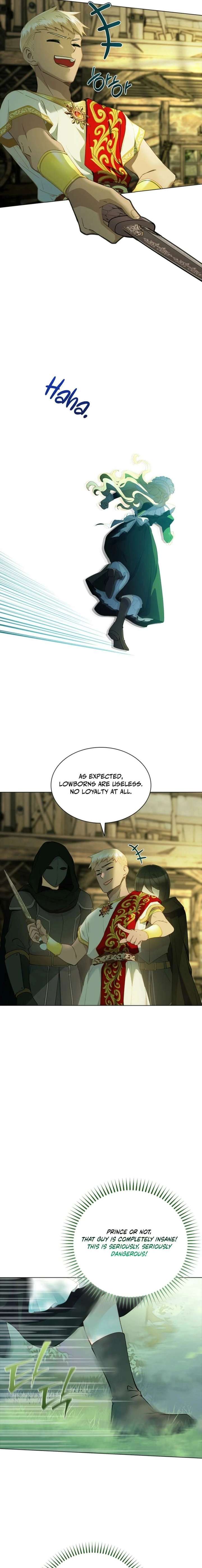 The Mighty Extra: One Girl Changes the World Chapter 97 - Page 7