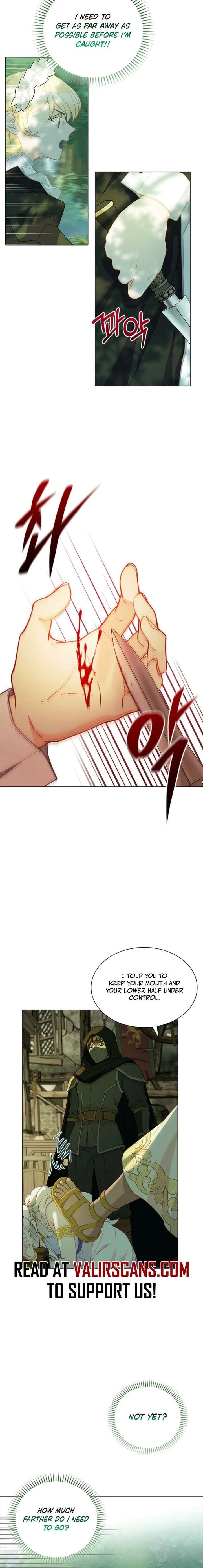 The Mighty Extra: One Girl Changes the World Chapter 97 - Page 8