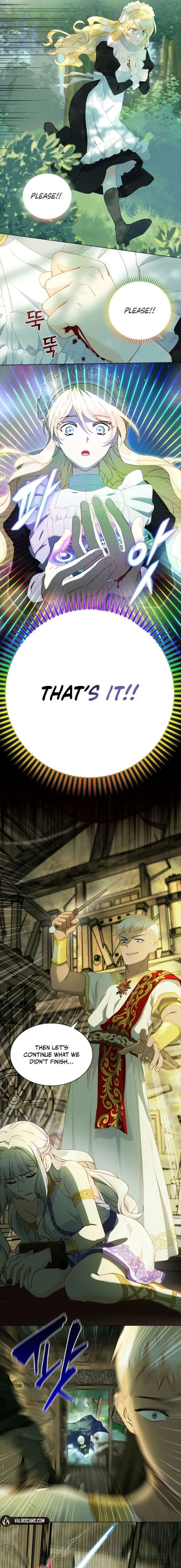 The Mighty Extra: One Girl Changes the World Chapter 97 - Page 9