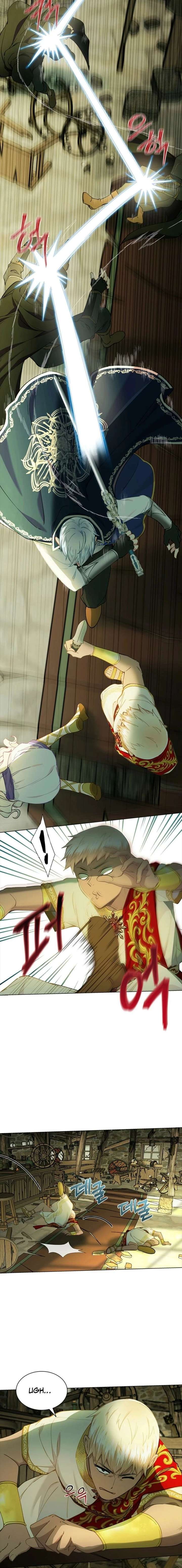 The Mighty Extra: One Girl Changes the World Chapter 97 - Page 10