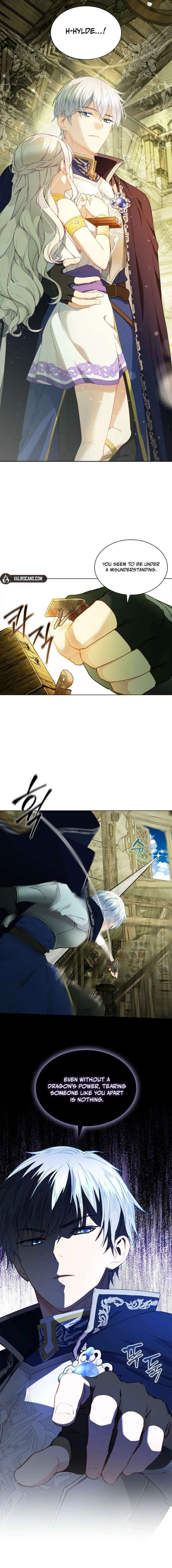 The Mighty Extra: One Girl Changes the World Chapter 97 - Page 11