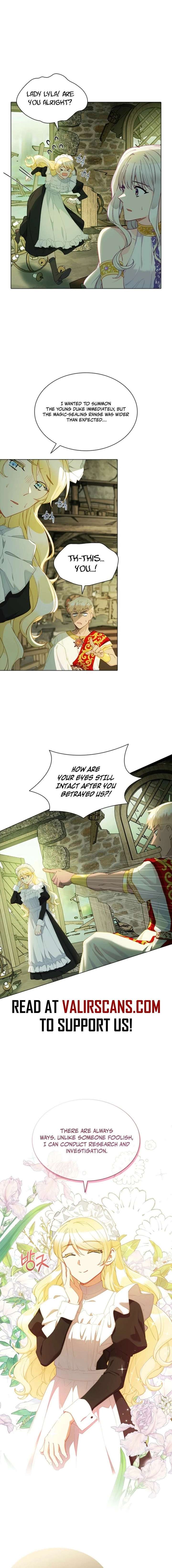 The Mighty Extra: One Girl Changes the World Chapter 97 - Page 12