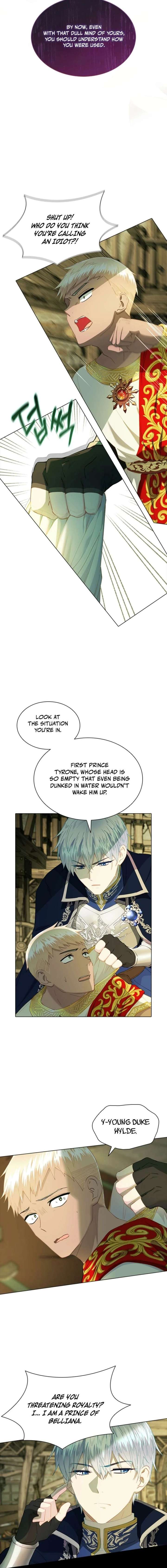 The Mighty Extra: One Girl Changes the World Chapter 97 - Page 15