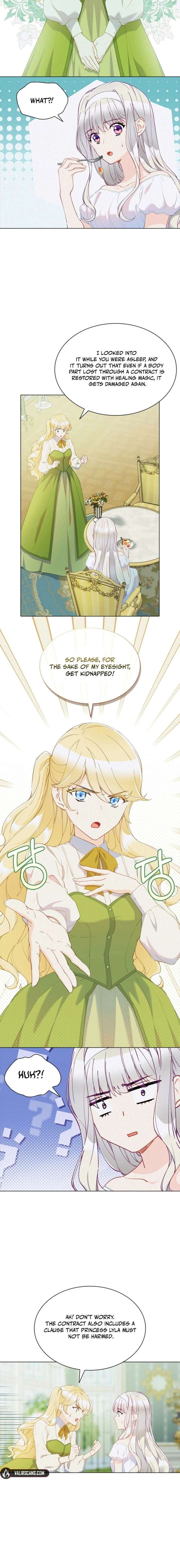 The Mighty Extra: One Girl Changes the World Chapter 98 - Page 4