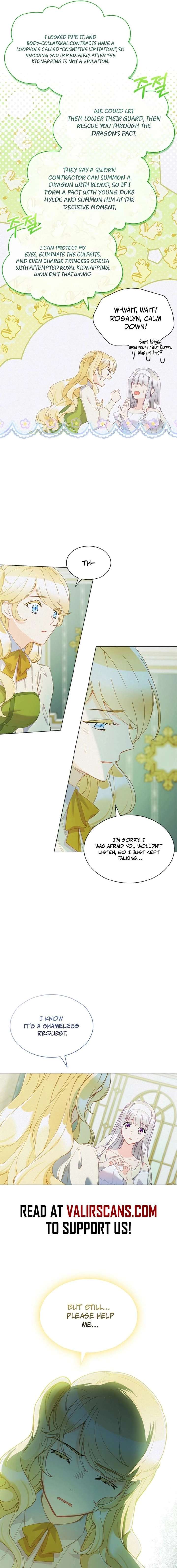 The Mighty Extra: One Girl Changes the World Chapter 98 - Page 5