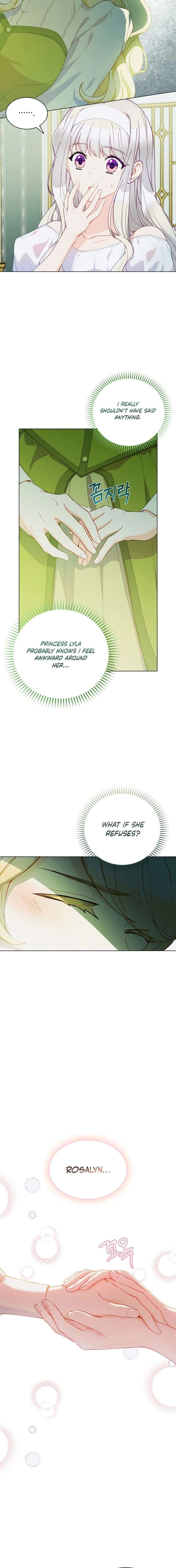 The Mighty Extra: One Girl Changes the World Chapter 98 - Page 6