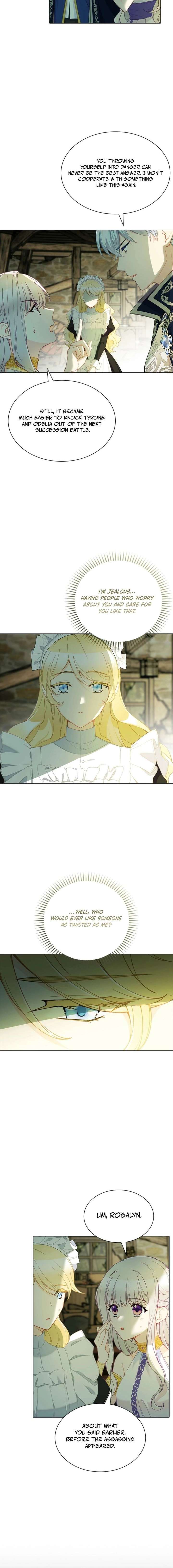 The Mighty Extra: One Girl Changes the World Chapter 98 - Page 8