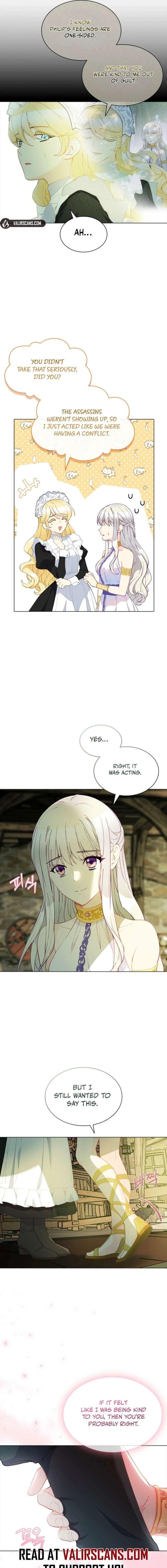 The Mighty Extra: One Girl Changes the World Chapter 98 - Page 9