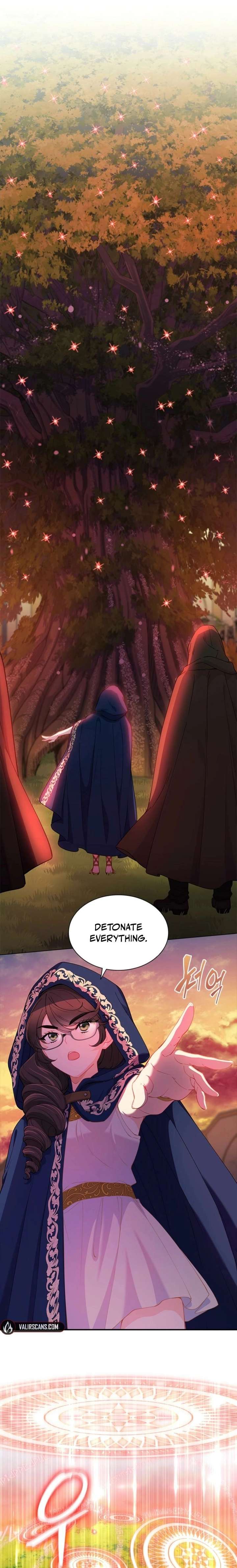 The Mighty Extra: One Girl Changes the World Chapter 98 - Page 11