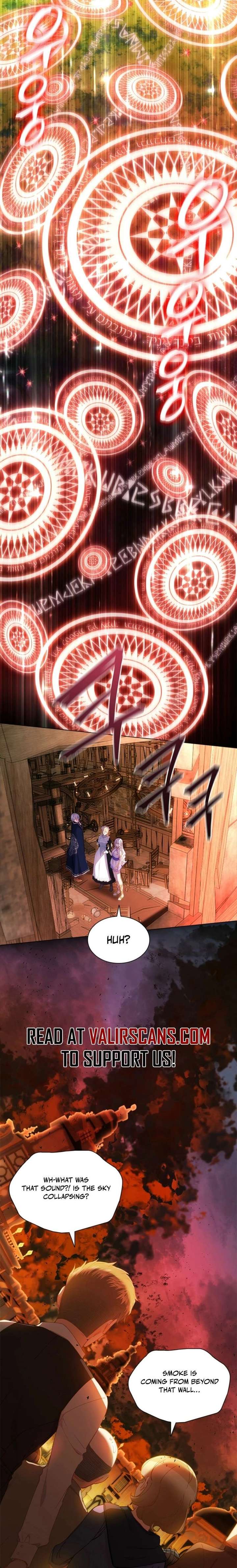 The Mighty Extra: One Girl Changes the World Chapter 98 - Page 12