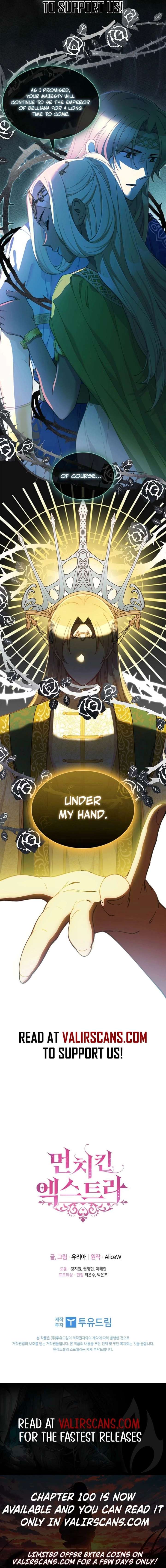 The Mighty Extra: One Girl Changes the World Chapter 98 - Page 21