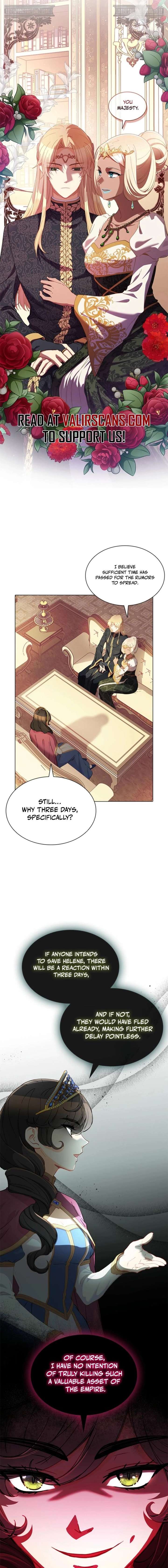 The Mighty Extra: One Girl Changes the World Chapter 100 - Page 6